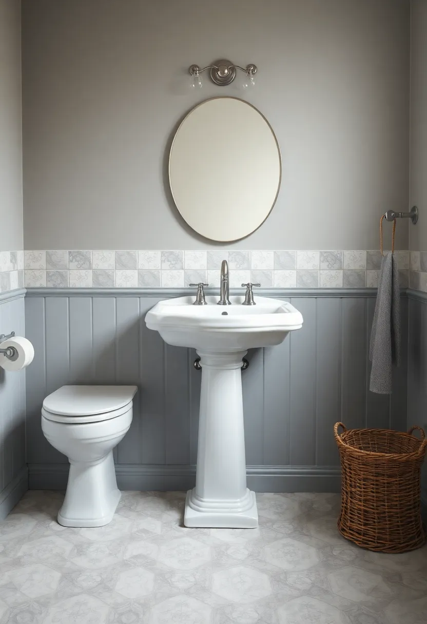 Combining Modern Convenience with ⁣Vintage Appeal