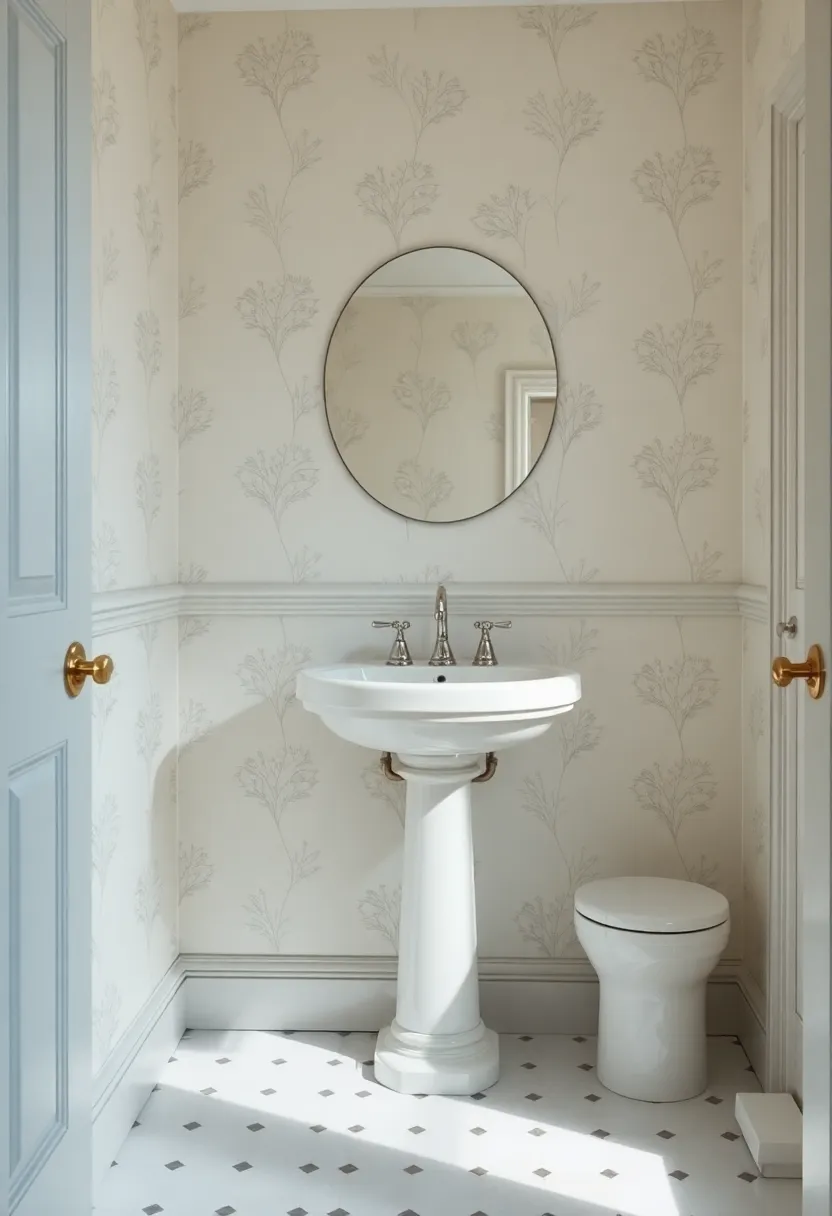 Elevating space⁢ with Vintage-Inspired Wallpaper