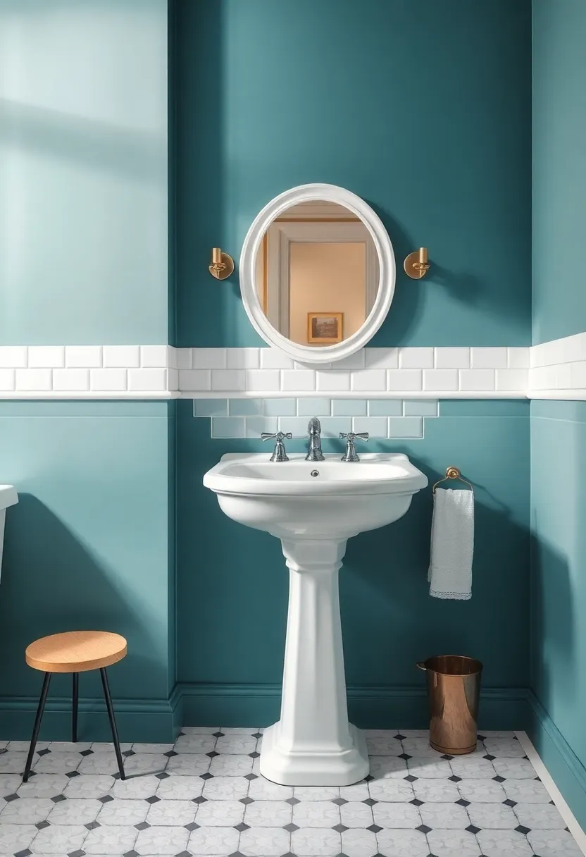 Exploring ⁢Classic Color‌ Palettes for​ Vintage Spaces