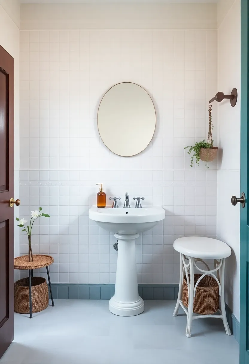 Sustainable ⁤Choices for a Vintage-Inspired⁢ bathroom