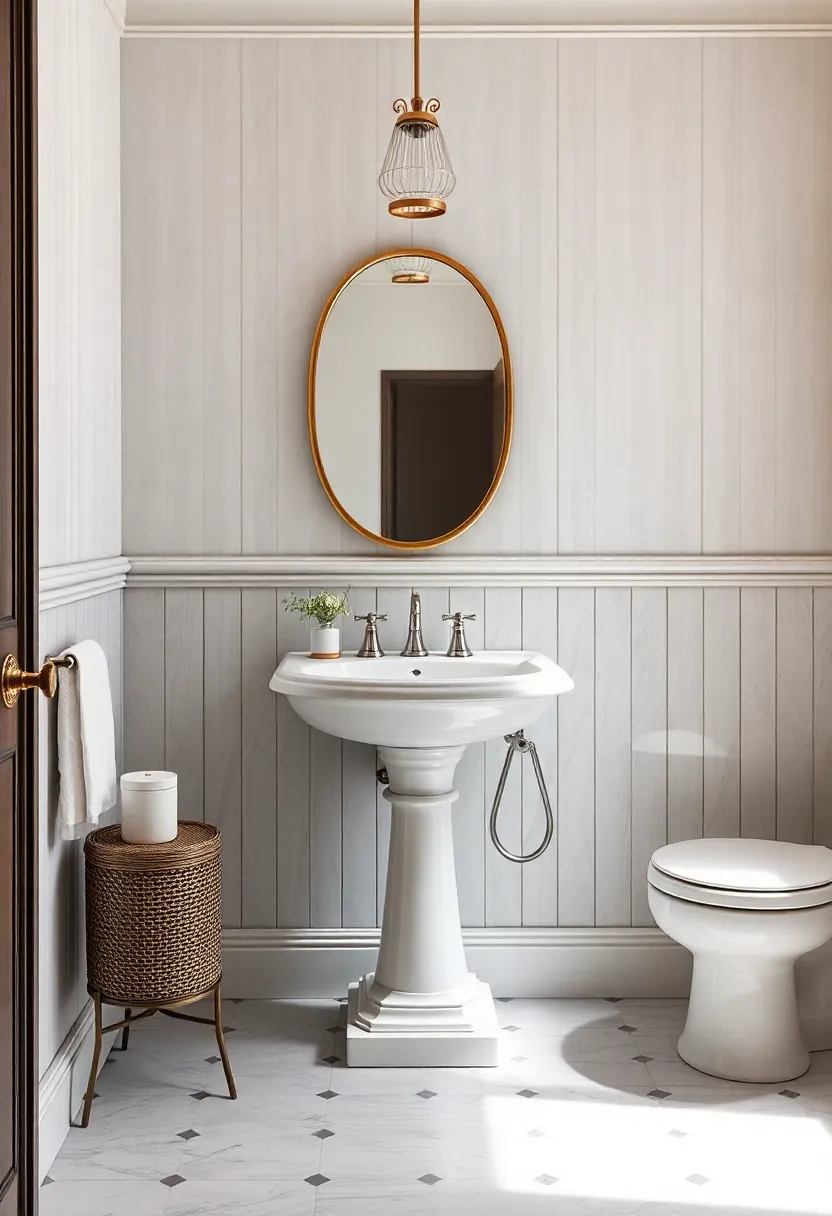 Timeless Elegance of​ Vintage Bathroom‍ Designs