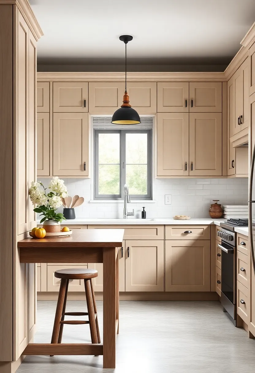 Shaker-style Cabinets: Simple and functional,shaker cabinets are synonymous with timeless design and practicality