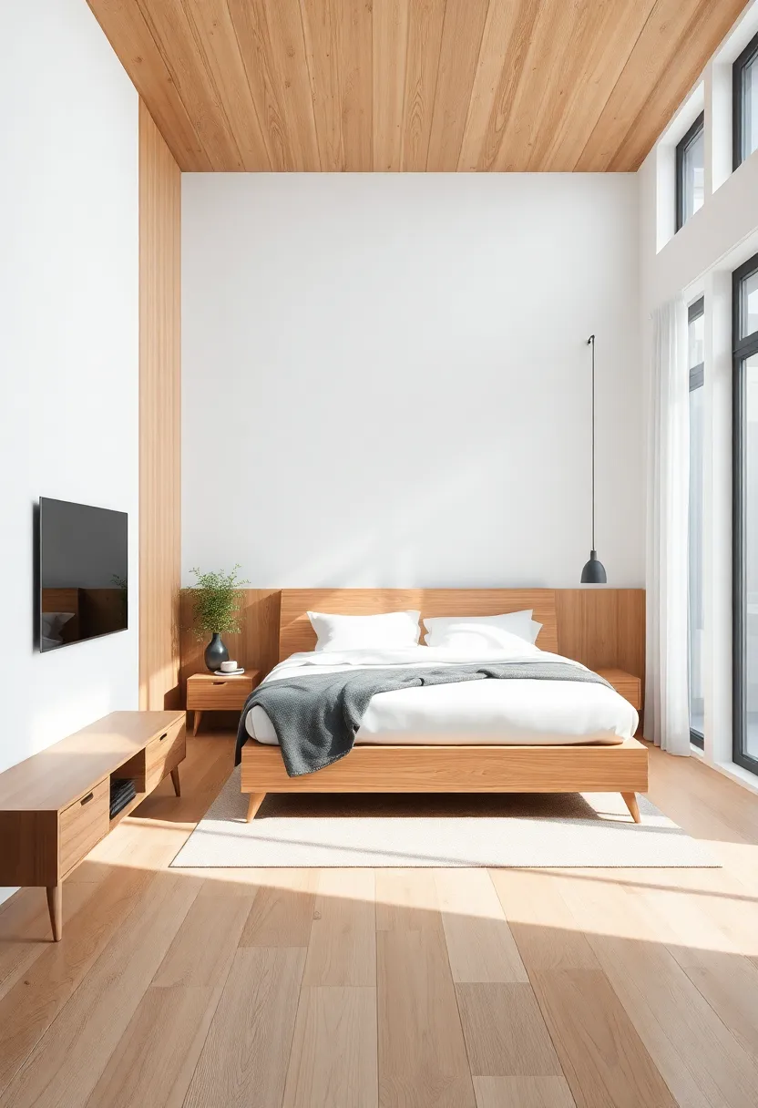 Imaginary Scenes: Designing An Urban Escape within Your bedroom