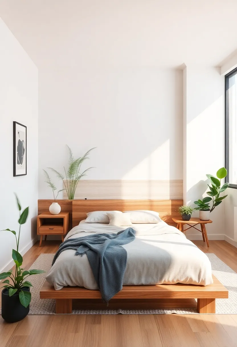 Indoor Greenery: Integrating plants To Breathe Life Into Your Bedroom