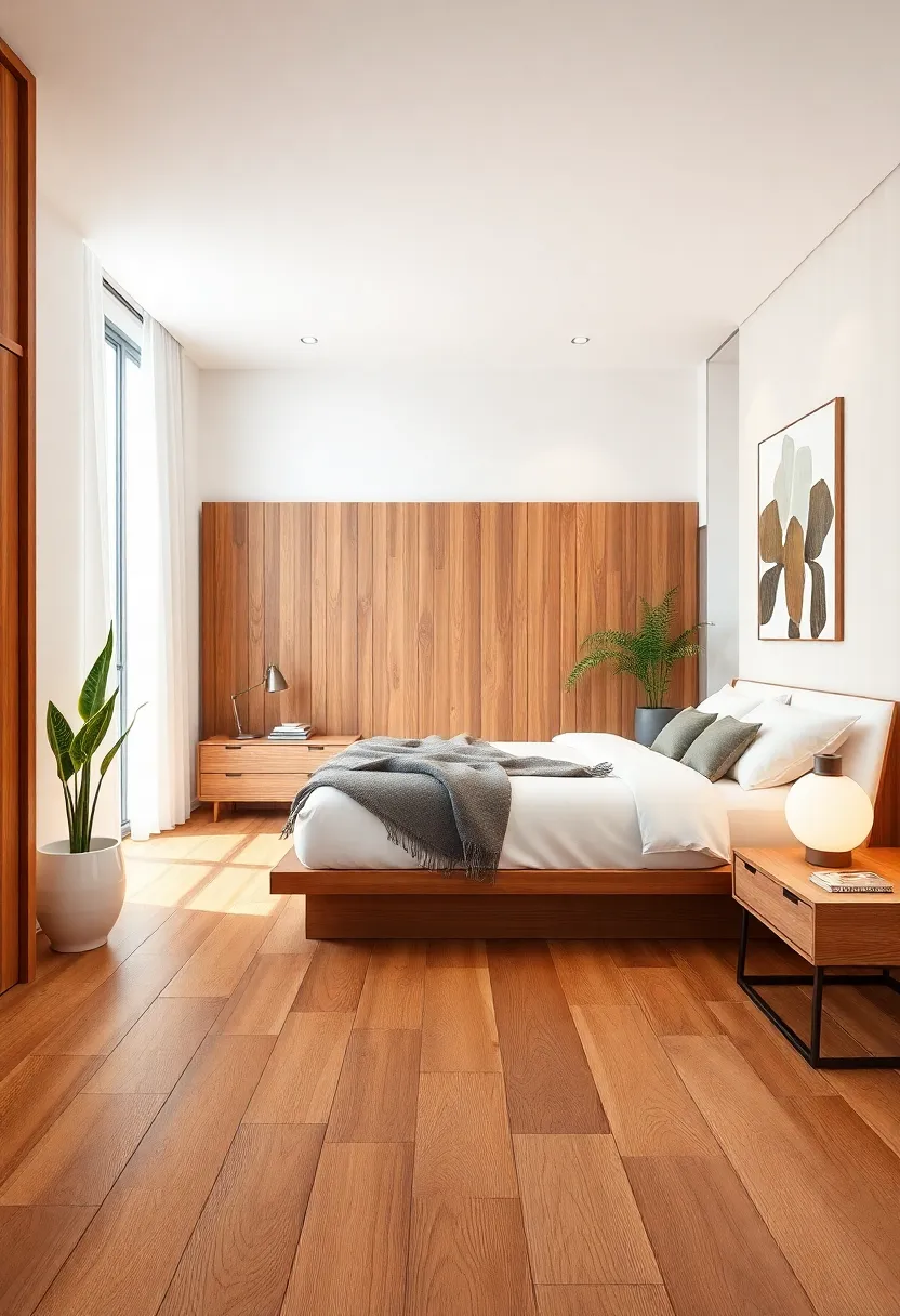 Flooring Matters: Selecting The Ideal Timber For Your Sanctuary