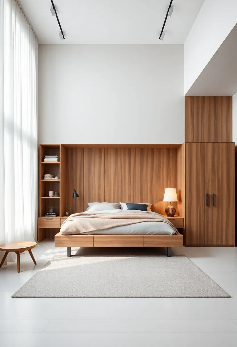 Stylish Storage Solutions That enhance Serenity And Functionality