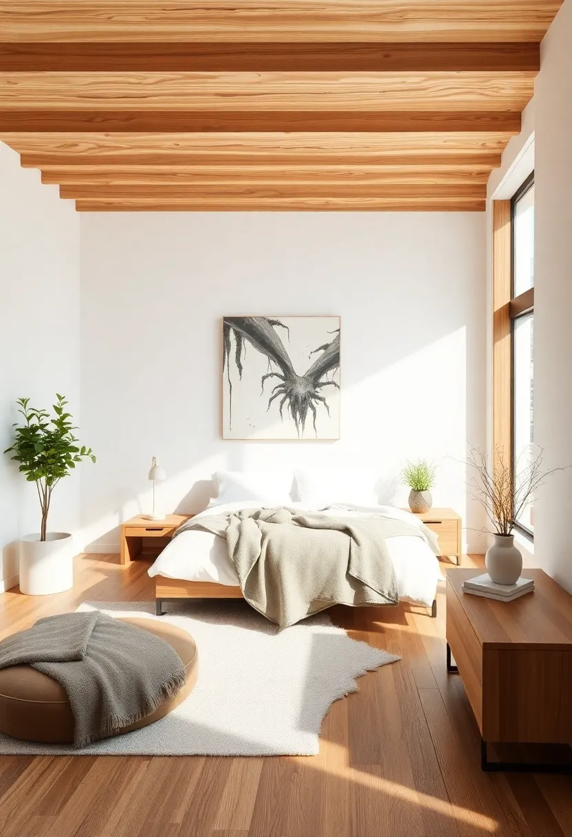 Incorporating Nature: Wood Elements that Ground Your Space
