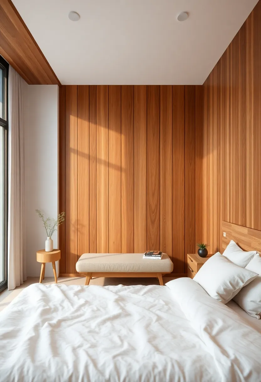 Personal serenity: reflecting Your Identity In Your Urban Bedroom