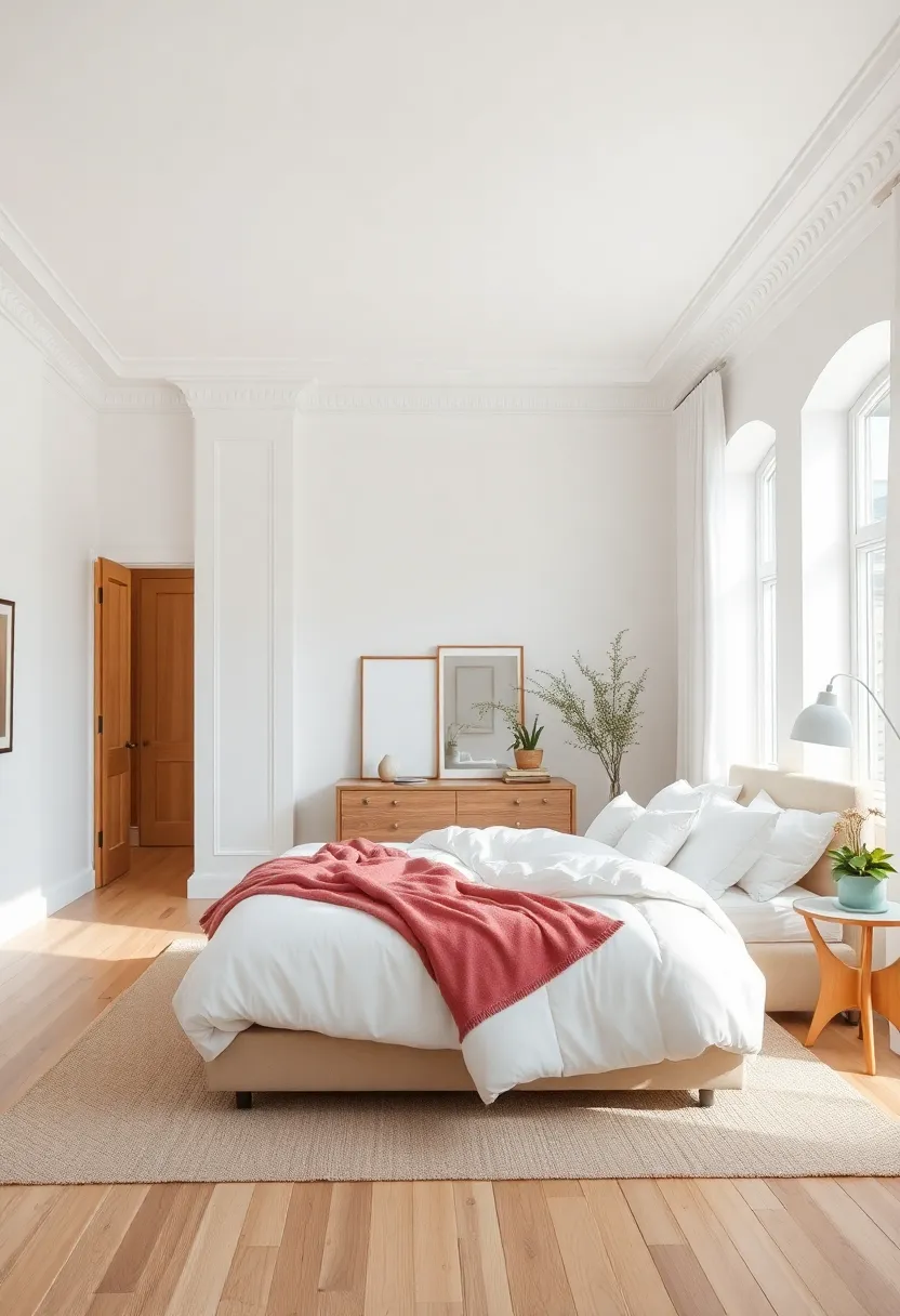 Vanilla Frosting – Sweet and mellow, this white has a​ slight yellow⁣ tint that enriches ​room ‍warmth naturally