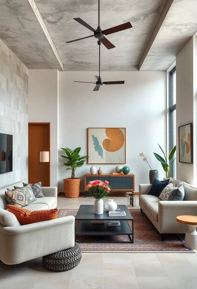 Global-Inspired Accessories: Include pieces sourced from around the world to celebrate cultural diversity