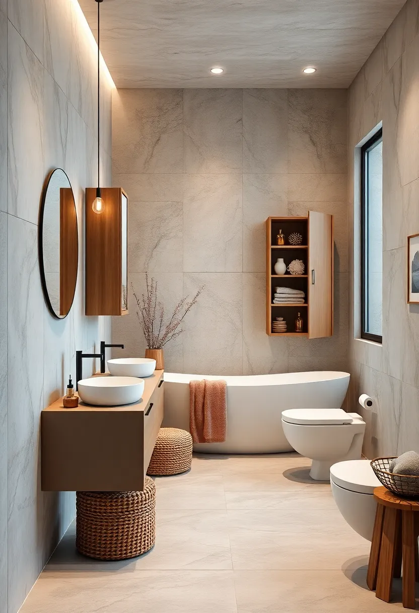 Incorporate a slim, ⁣vertical cabinet or tower ‍to ‍utilize narrow ‍unused spaces‌ for‍ extra storage