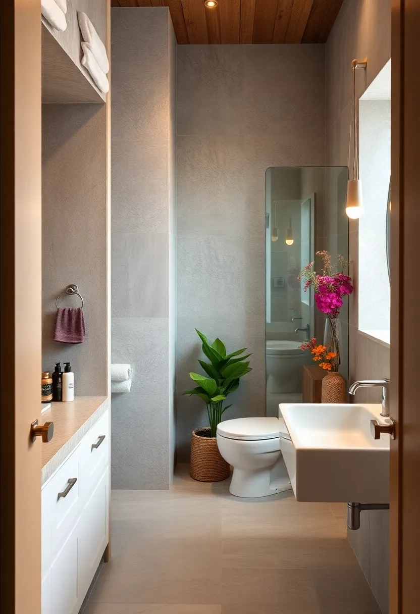 Install hooks or pegs ‌inside cabinet doors to‍ hang hair dryers, straighteners, and ​brushes