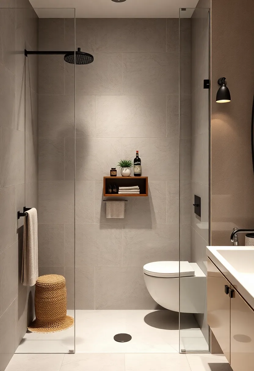 Mount a small corner shelf ⁣in ⁢the shower to maximize often overlooked ⁣space ​for toiletries