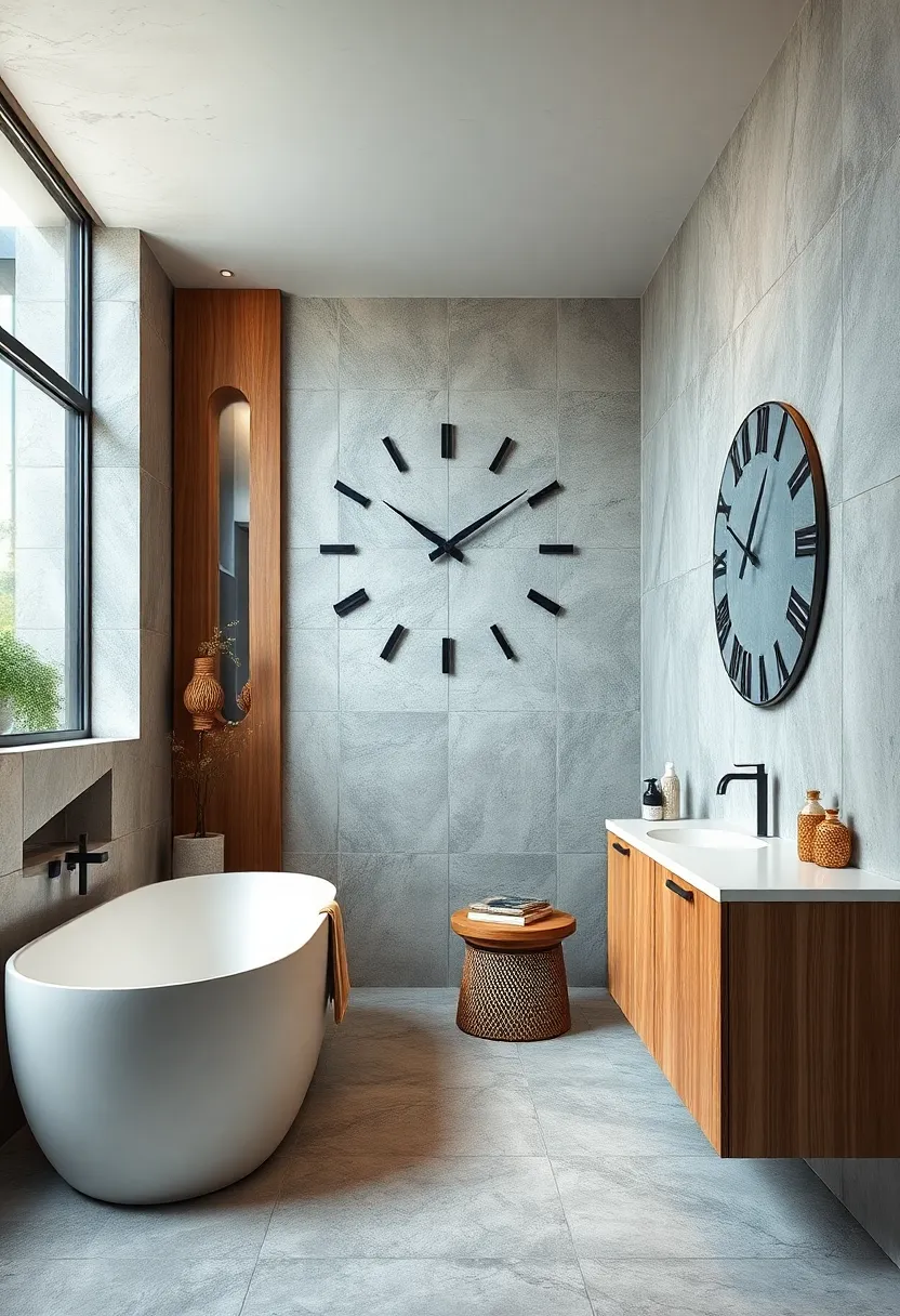 Sculptural ⁢Wall Clocks: functional ⁢timepieces designed as art objects can be both practical and visually stunning