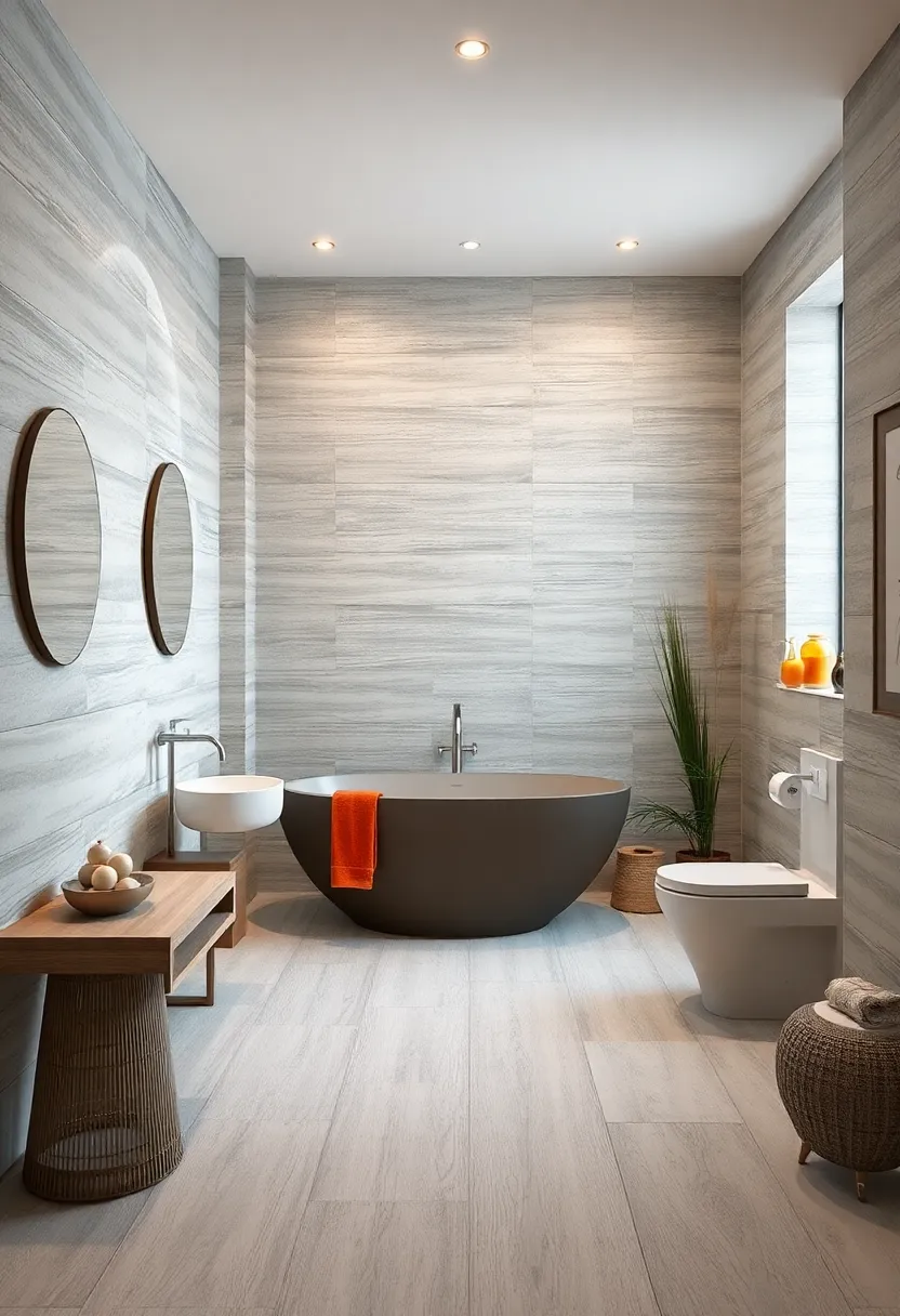 Weathered Driftwood: Soft ‌grayish⁤ tones blend ⁢seamlessly‌ with natural ⁢imperfections, bringing a ‌beach-inspired tranquility​ to your walls