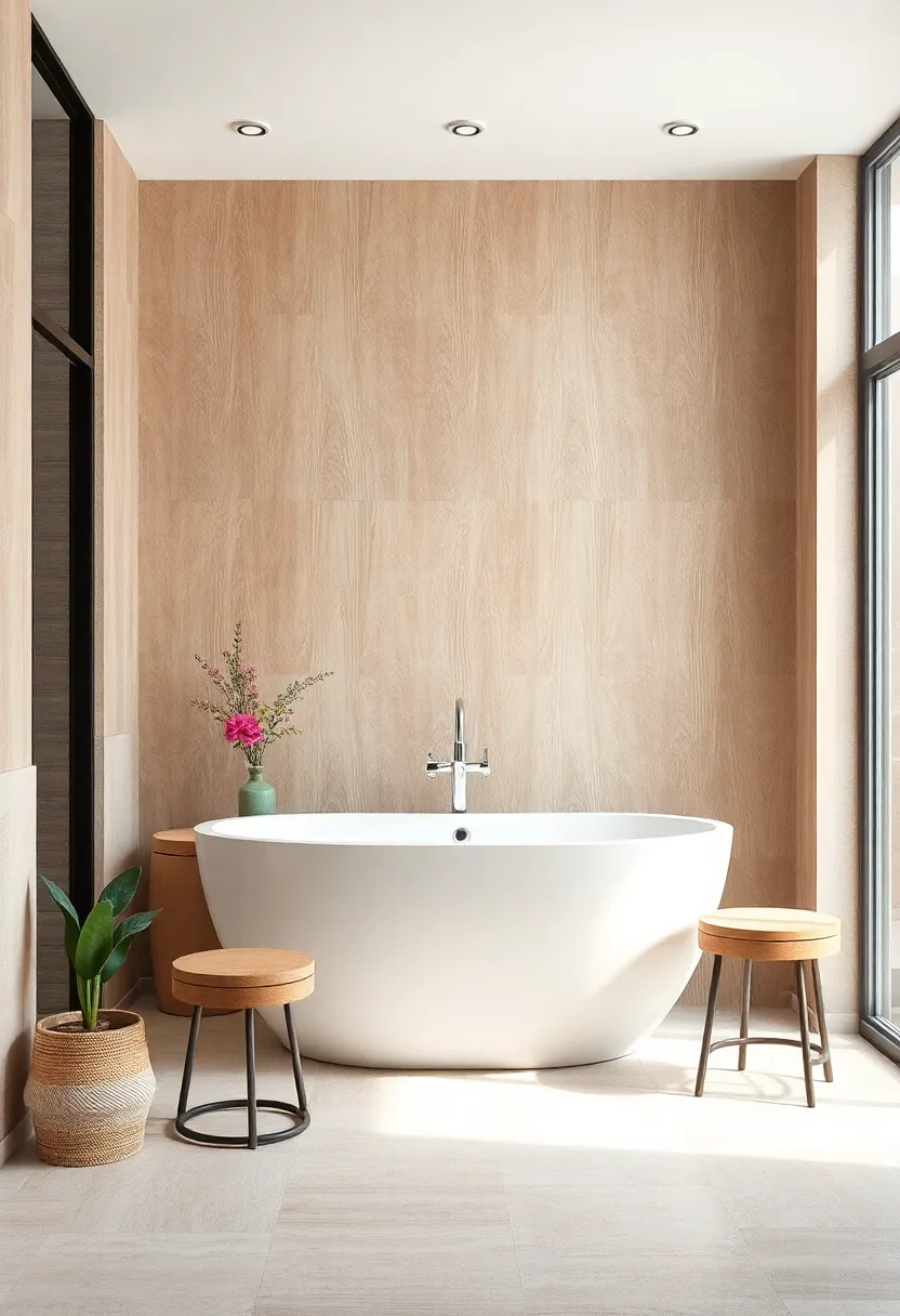 Sanded⁣ Cedar Simplicity: subtle ⁣pinkish undertones and a finely sanded look ⁢bring a light yet⁤ inviting texture to your walls