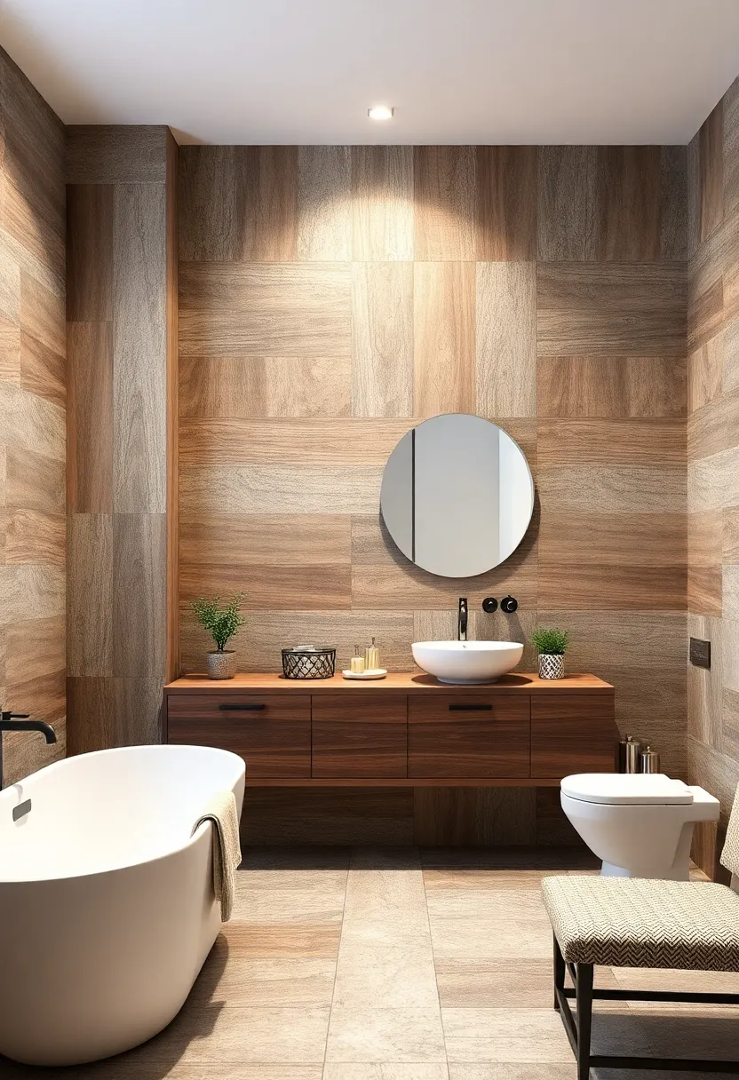 Reclaimed Barnwood Effect: ⁣Distressed textures ⁢and varied⁣ color streaks capture⁤ the rustic charm ​of reclaimed ⁣wood without‍ the maintenance