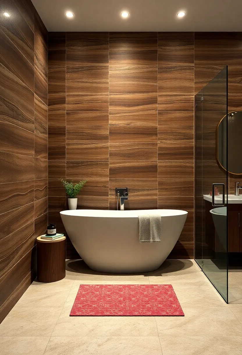 Charred Walnut Charm: Deep, smoky finishes with⁢ fine details ​create a dramatic yet⁣ refined ‌backdrop that contrasts beautifully⁤ with​ light ⁢fixtures