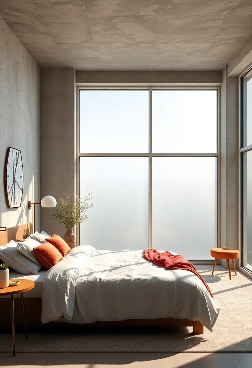 Use Transparent or Frosted Window Films for Privacy Without Blocking Light