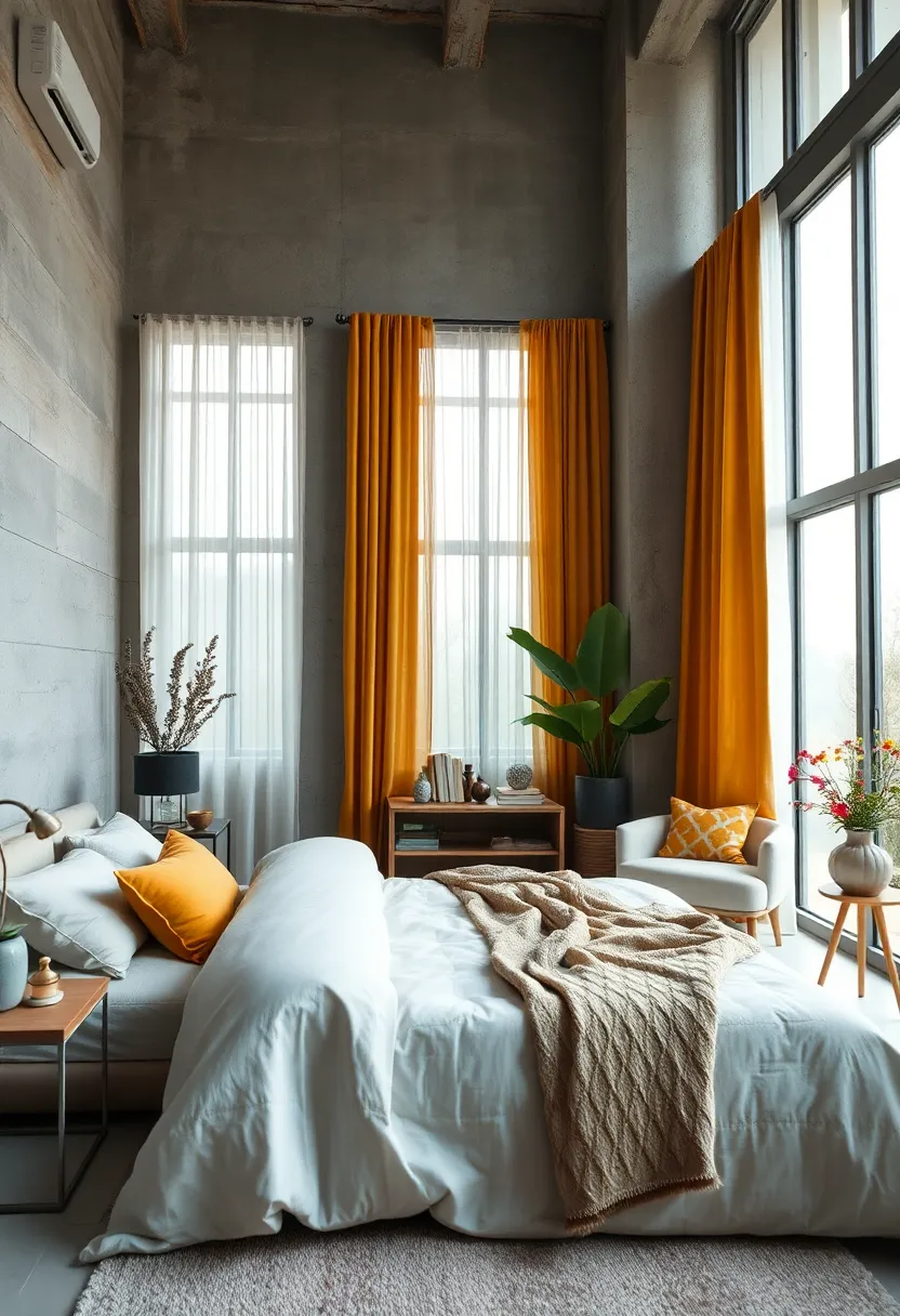 Use Layered Curtains Combining Sheer and Opaque Fabrics for Versatile Light Control