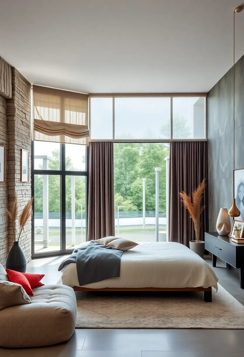 Use a Stylish Valance to Complement Your Window Treatments Without Blocking Light