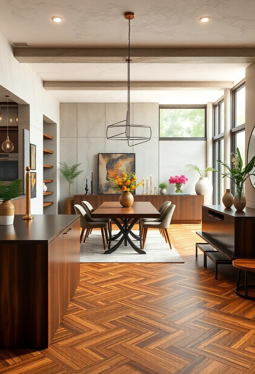 Heated Flooring ⁢Systems: Enhance comfort with radiant heat under your preferred⁢ flooring material for cozy ⁢meals