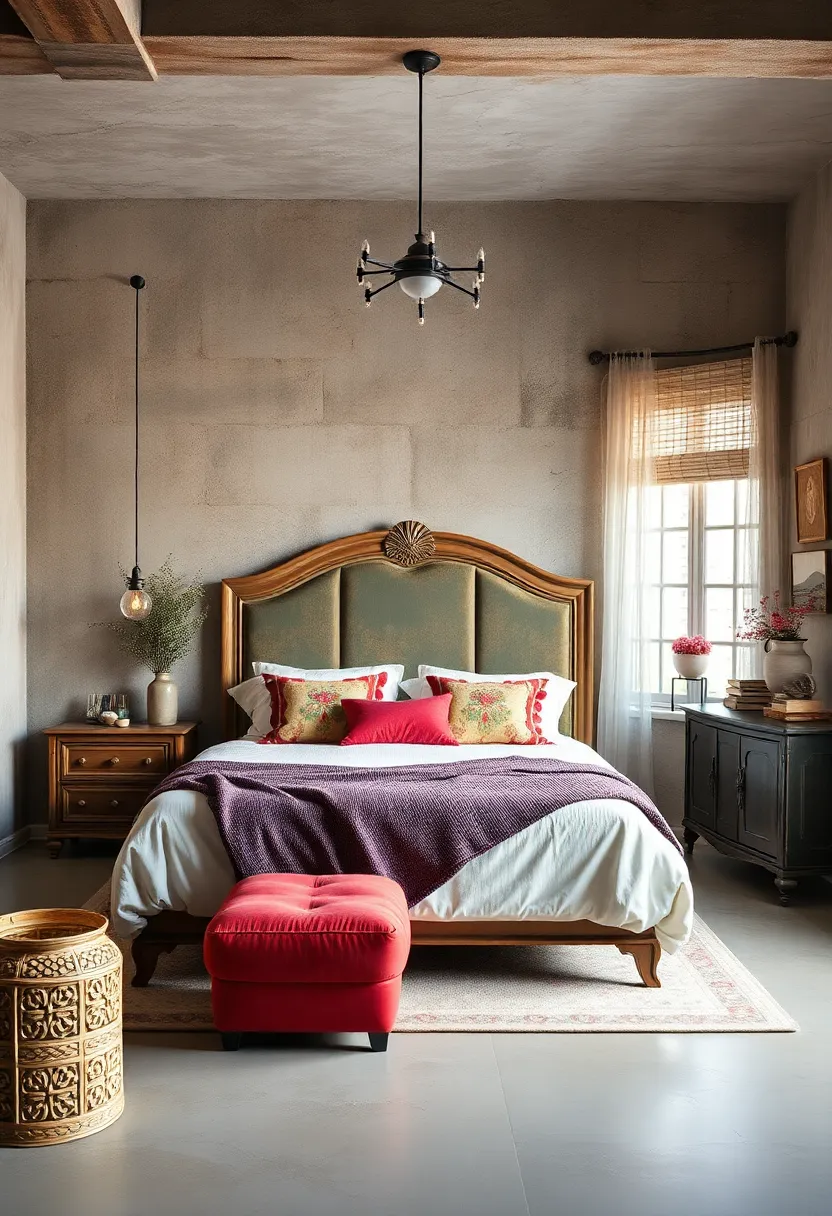 Add ​greenery through potted​ plants⁢ or hanging planters to bring natural energy into the room