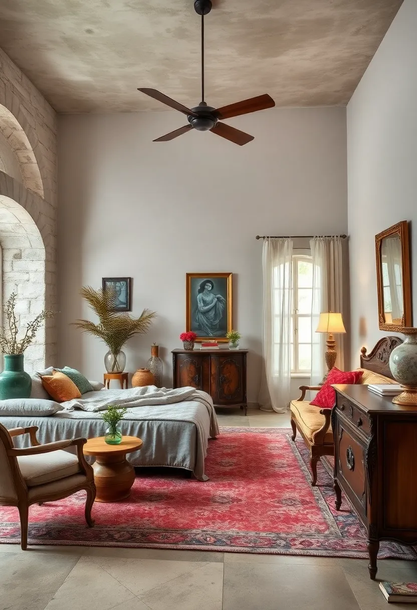 Choose furniture with ⁤intricate carvings or embellishments to highlight‍ craftsmanship