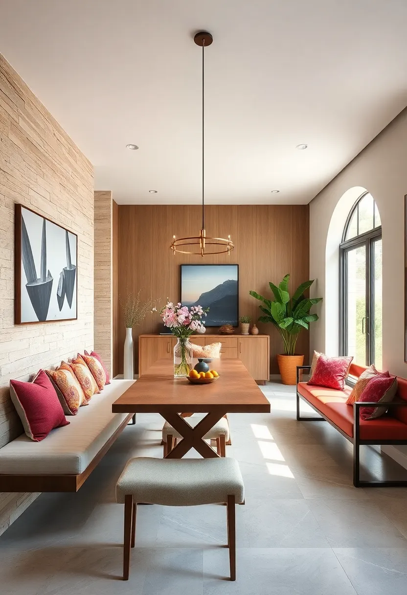 Include Low-profile‌ Benches to‍ Keep Sightlines Clear​ and Enhance Spaciousness