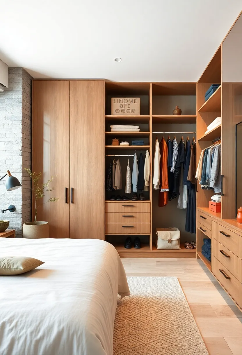 Customized Closet Systems: Invest in adjustable closet organizers tailored to your‌ specific storage needs to optimize every inch for clothing and accessories