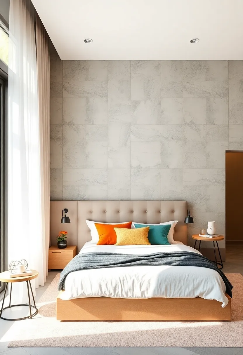 Hidden Storage Bed Frame: Invest in a⁣ bed⁣ frame with‌ built-in storage ⁤compartments or lift-up⁢ platforms ‍to conceal ⁢belongings beneath your mattress