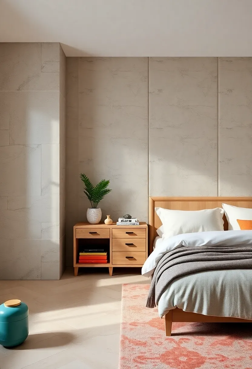 multi-Compartment Nightstands: Choose nightstands with multiple drawers​ or open shelves ‍to keep nighttime essentials‍ organized ⁢and clutter-free