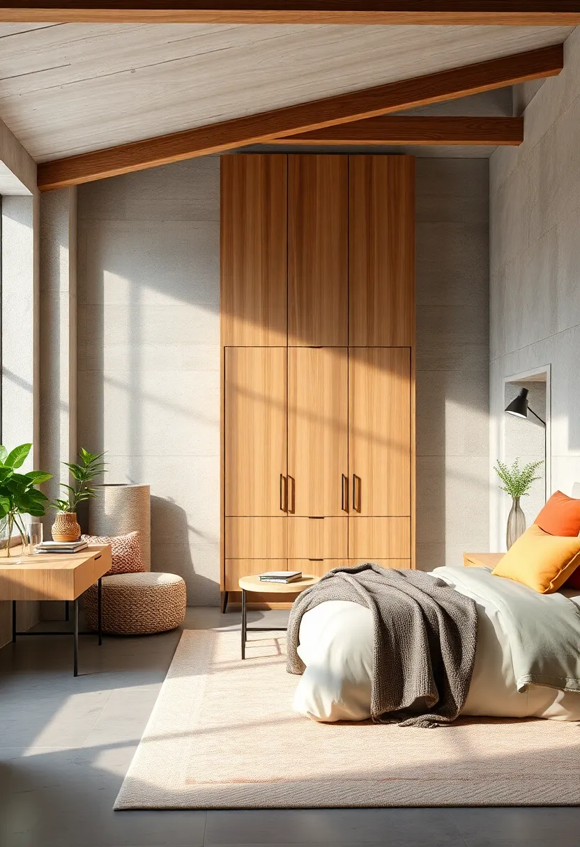 Tall Dressers with Narrow Footprints: Opt for tall, slim dressers ⁤to maximize vertical storage without ⁣sacrificing valuable floor‌ space