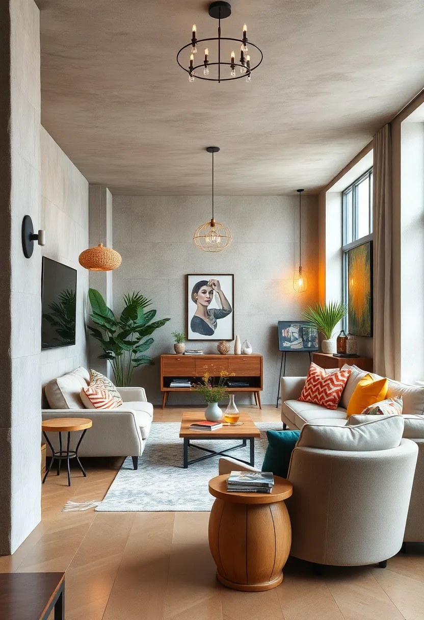 Hang Statement Lighting Fixtures to Elevate Ambiance