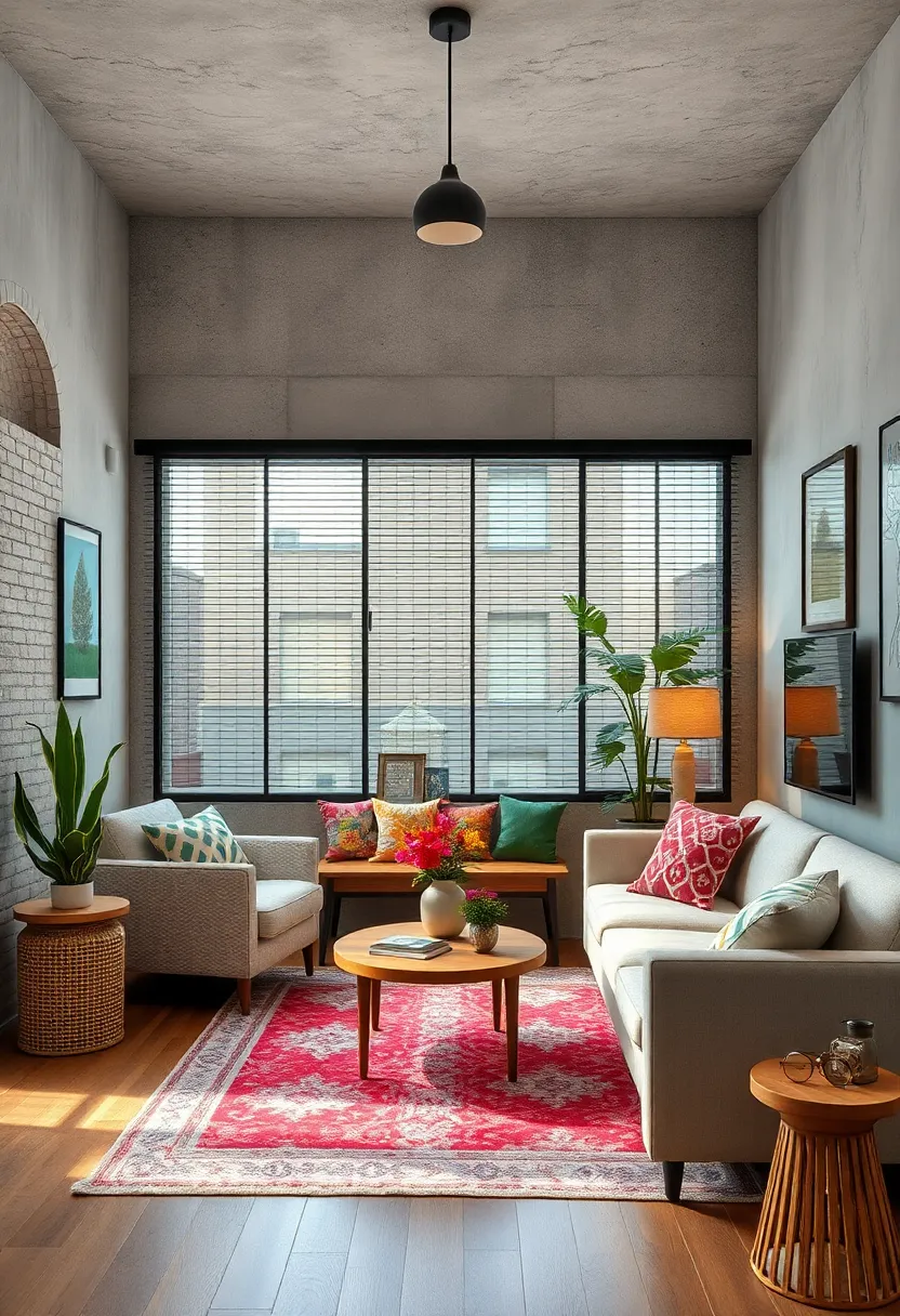 Mix and Match Patterns to Create Visual Interest