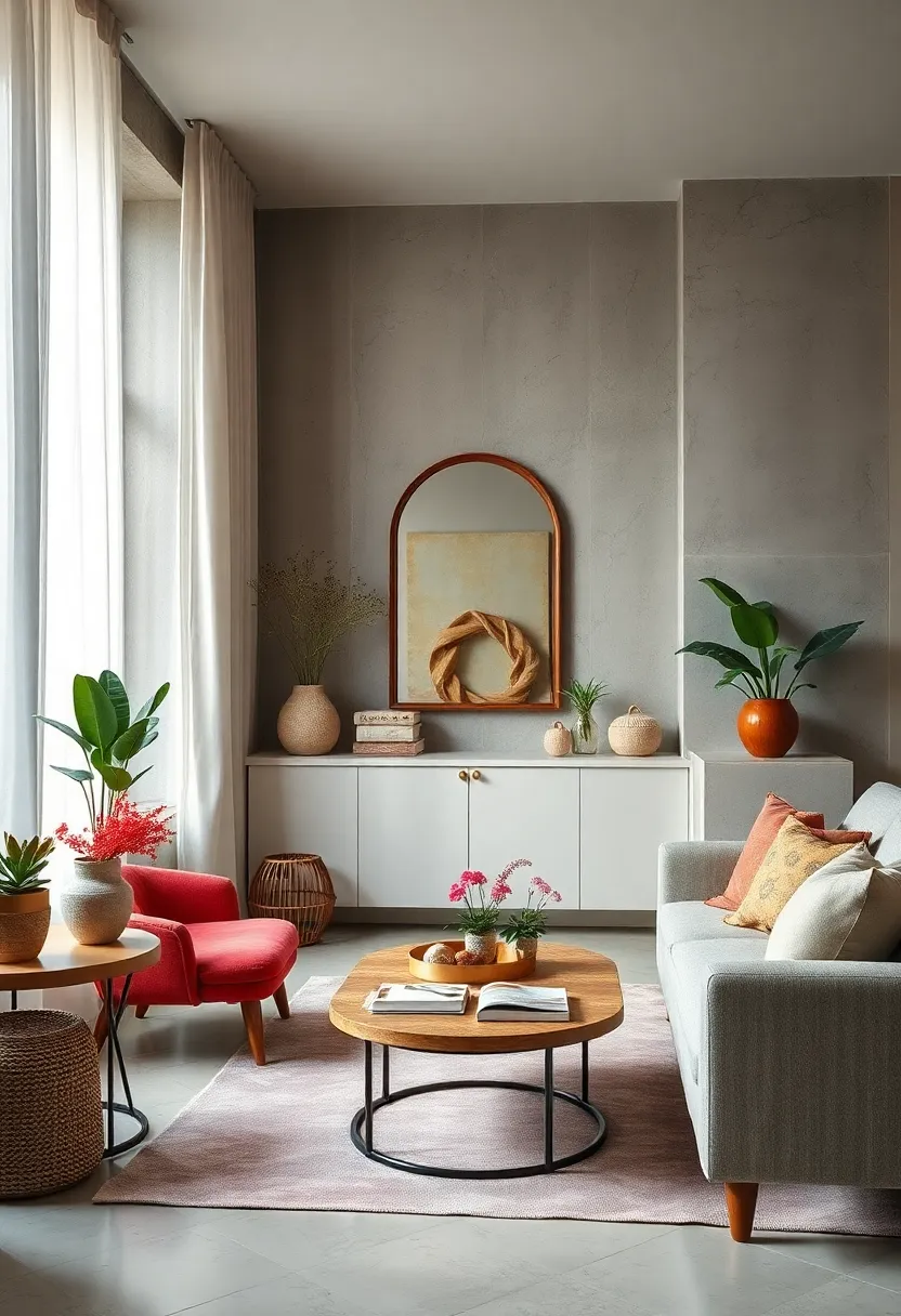 Utilize Mirrors to Reflect Light and Expand the‍ room