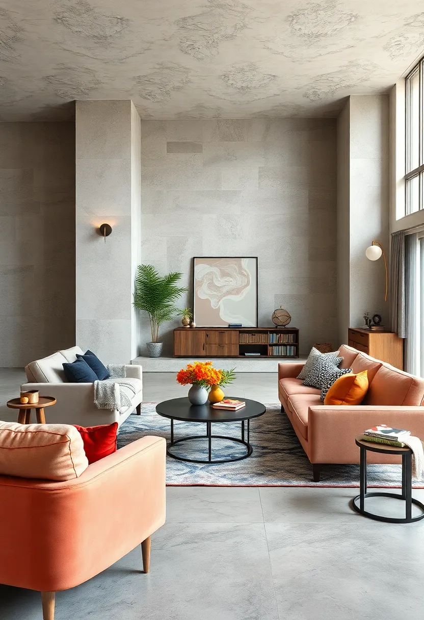 Combine ​Upholstery Styles While⁢ Maintaining ⁢Cohesion