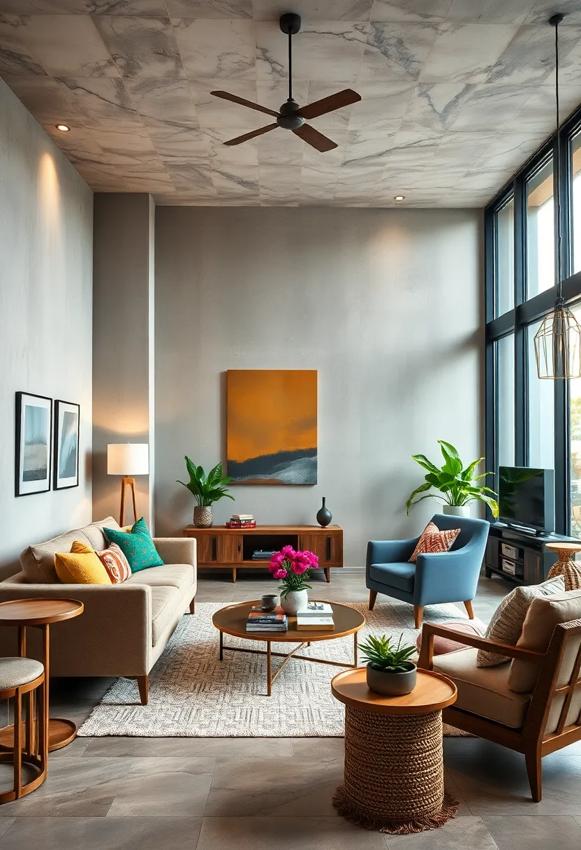 Incorporate Global‍ Influences for a ⁣Worldly ​Vibe