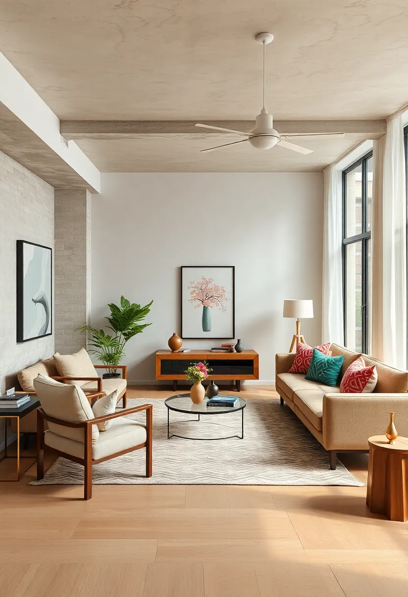 Mix Textures to Add Depth and Interest