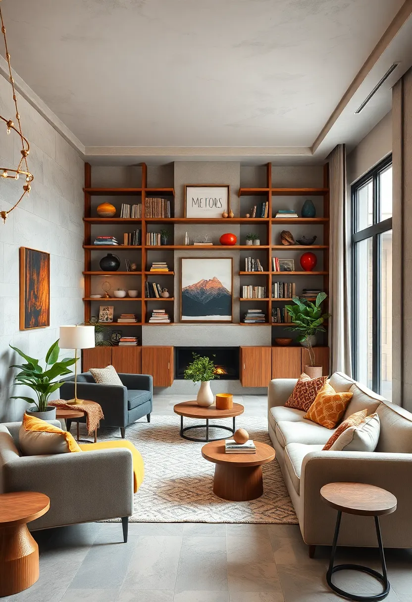 Opt​ for Open⁣ Shelving to ​Showcase Curated Collections