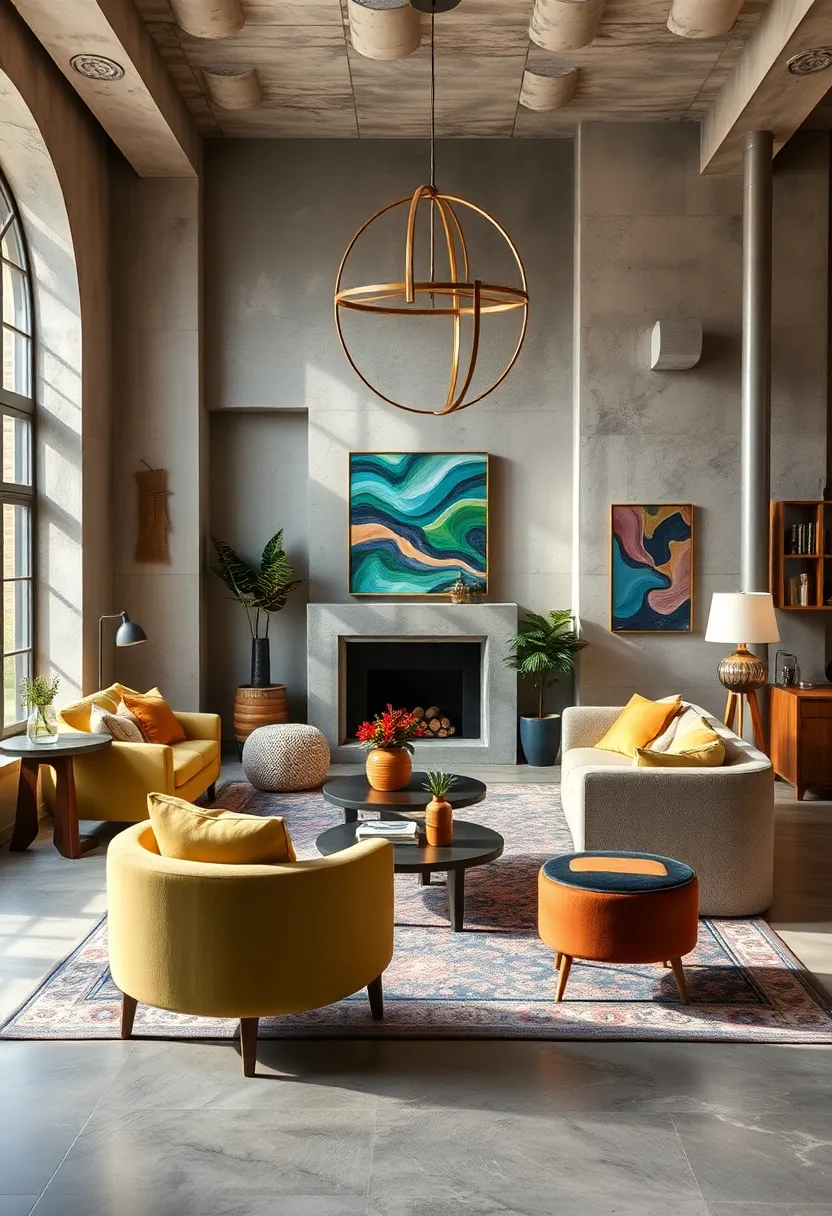 Trust Your ‌Instincts to Create a Personalized Eclectic⁤ Space