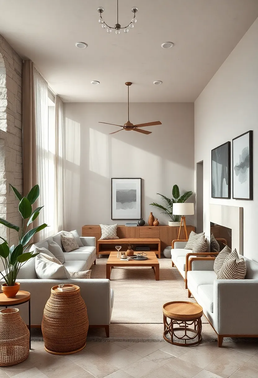 Mix and match neutral shades with varying intensities to avoid monotony