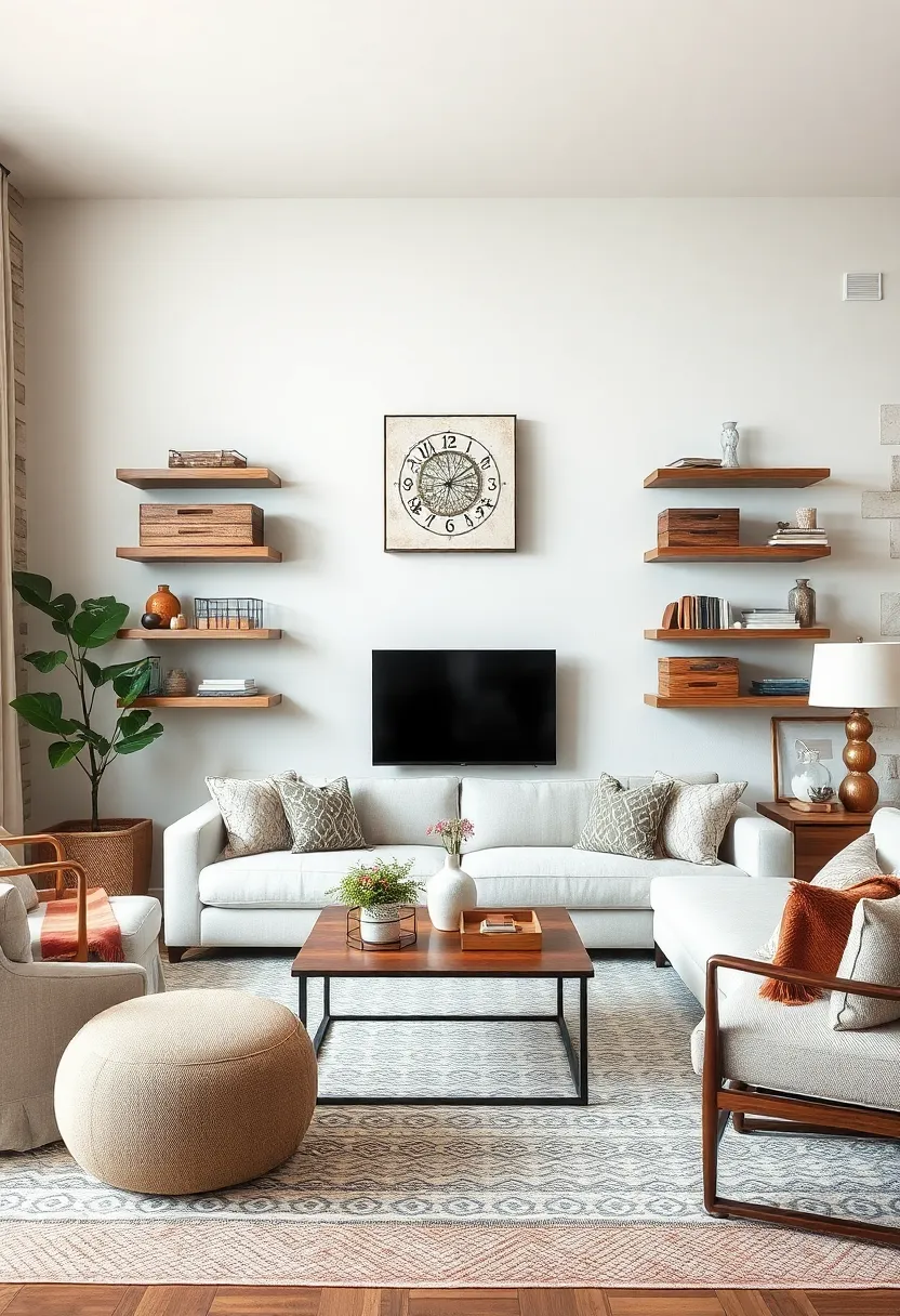 Layered shelving‌ units incorporating vintage⁣ crates ⁢and⁤ wire ⁢baskets deliver both style and ⁤function in ‌farmhouse style