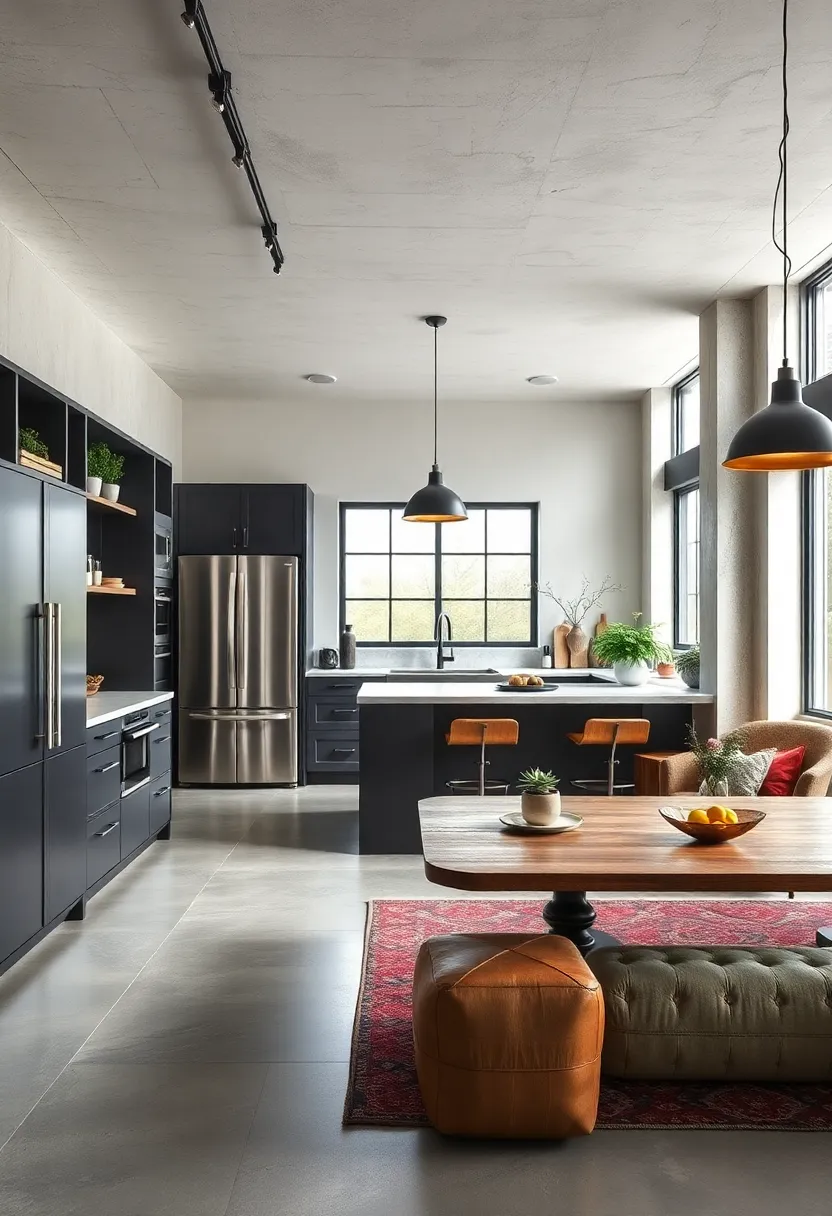 Concrete‌ Flooring for‍ Durable and Modern Appeal