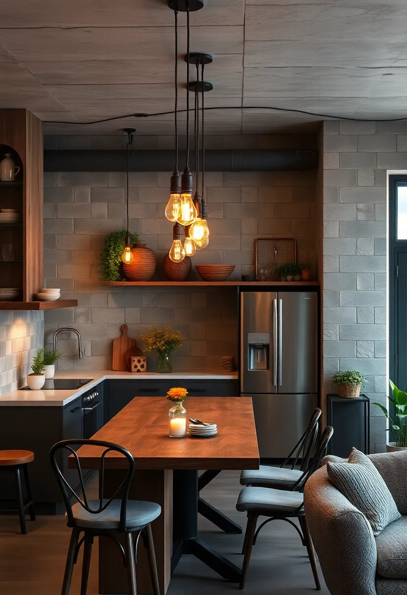 Edison Bulb Fixtures to Create Warm ⁢Ambient Lighting