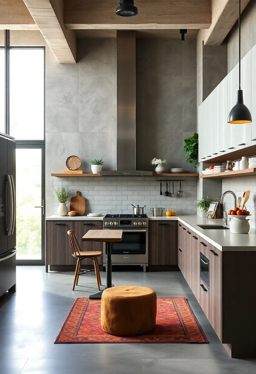 Minimalist‍ Stainless Steel appliances to Maintain Clean ​Lines