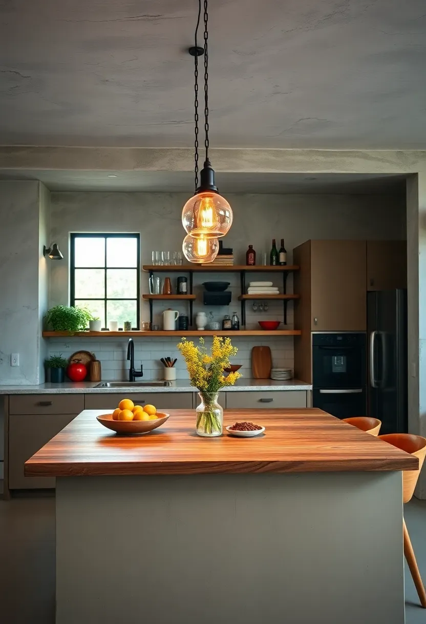 Vintage Factory Pendant Lighting‍ to Illuminate ‌Your Space