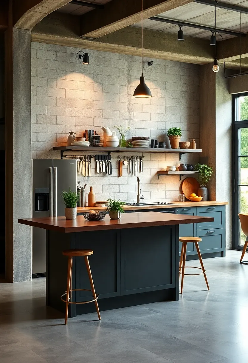 Wall-Mounted magnetic Knife Strips for ‌Easy Access