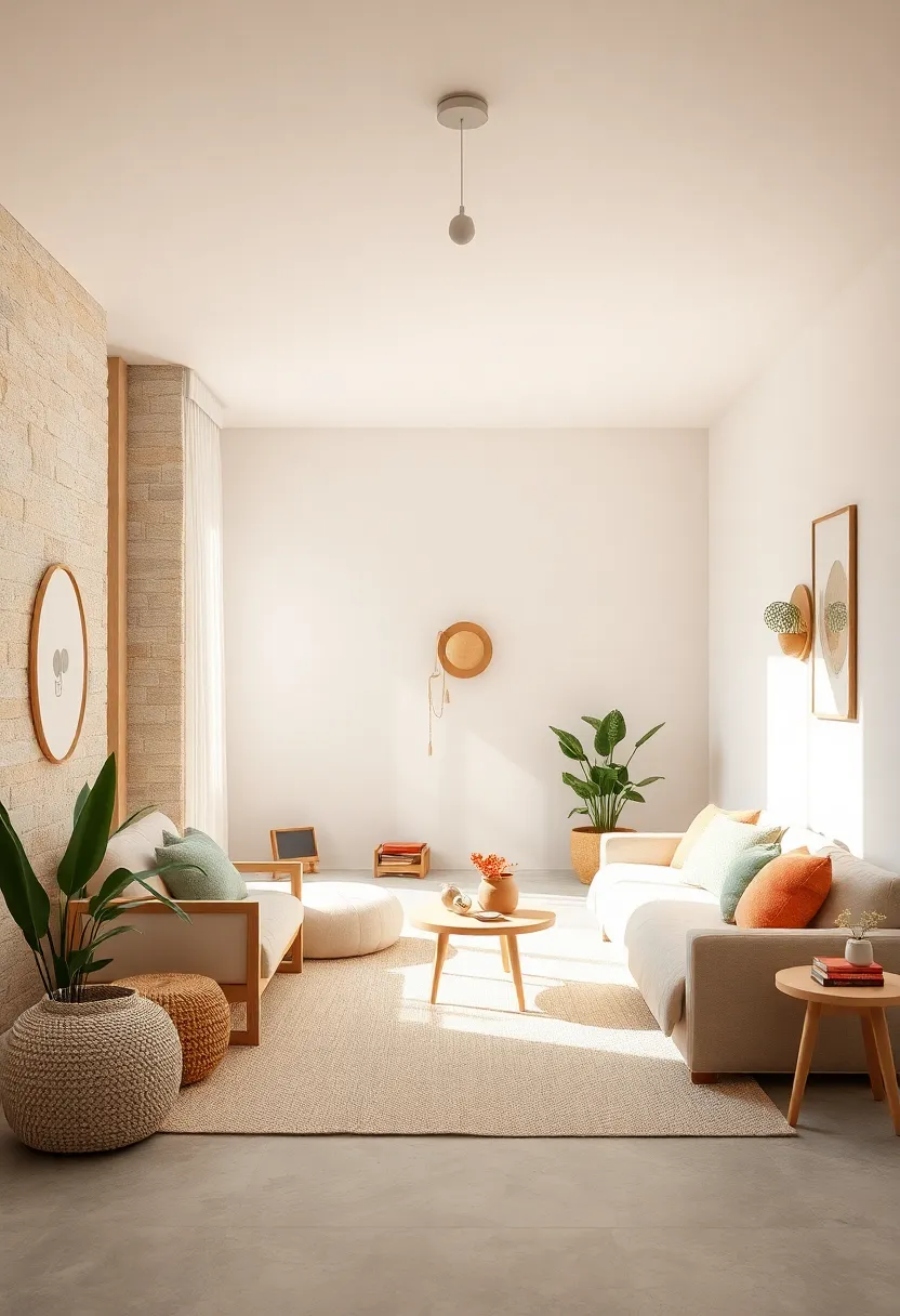 Soft Neutral Palettes: ⁢Embrace calming shades‌ like beige,cream,and ⁤muted ⁤greens ‍to create ⁣a serene ​backdrop