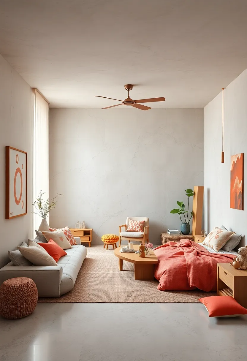 Subtle Japanese Motifs: Introduce⁢ understated design elements like origami shapes or delicate ‍cherry⁣ blossoms